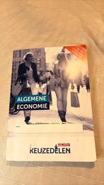 Keuzedeel Algemene economie, Ophalen of Verzenden, Zo goed als nieuw, Overige niveaus, Economie