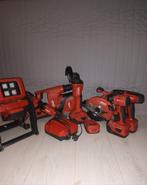 Hilti set, Doe-het-zelf en Verbouw, Ophalen of Verzenden, Gebruikt
