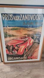 Prijs van Zandvoort 1939 - Vintage Poster, Ophalen