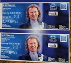 Andre Rieu, Tickets en Kaartjes, Evenementen en Festivals, Twee personen