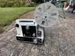 Goed werkende 8 mm filmprojector., Verzamelen, Fotografica en Filmapparatuur, Ophalen of Verzenden, 1960 tot 1980, Projector