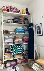 Ikea fjälkinge kast, boekenkast, wandrek, Huis en Inrichting, Kasten | Boekenkasten, Met plank(en), 100 tot 150 cm, Ophalen of Verzenden