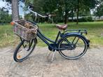 Cortina U4 transport meisjes fiets 24 inch, Fietsen en Brommers, Fietsen | Meisjes, Ophalen, Zo goed als nieuw, 24 inch, Versnellingen