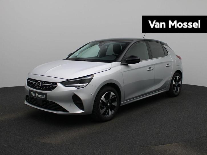 Opel Corsa-e Elegance 50 kWh | Navigatie | Apple Carplay / A, Auto's, Opel, Bedrijf, Te koop, Corsa, ABS, Achteruitrijcamera, Airbags