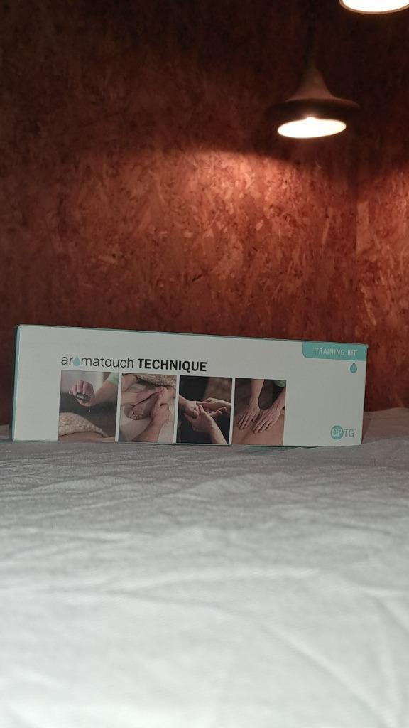 Aromatouch of ontspanningsmassage, Sport en Fitness, Gezondheidsproducten en Wellness, Nieuw, Overige typen, Ophalen