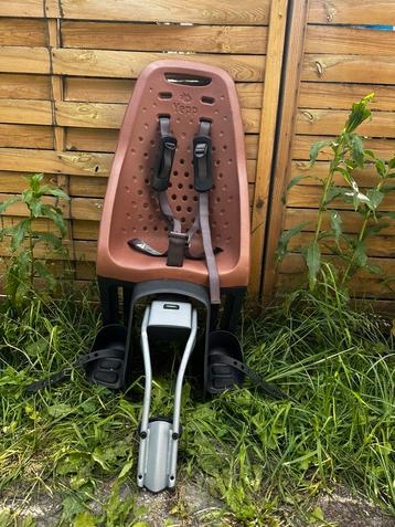 Yepp achterop fietsstoeltje met zadelbuis bevestiging beschikbaar voor biedingen