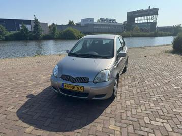 Toyota Yaris 1.3 VVT-i Sol beschikbaar voor biedingen