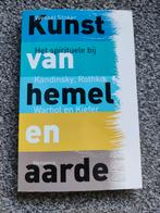 Wessel Stoker - Kunst van hemel en aarde, Ophalen of Verzenden, Gelezen, Wessel Stoker