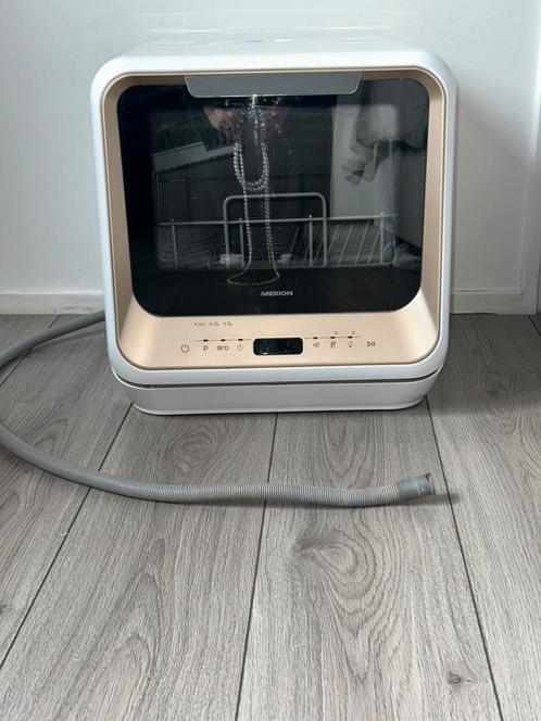 Mini vaatwasser, Witgoed en Apparatuur, Vaatwasmachines, Zo goed als nieuw, Vrijstaand, Minder dan 85 cm, 45 tot 60 cm, Minder dan 10 liter