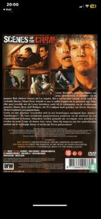 Scenes of the Crime DVD - Actiethriller, Vanaf 16 jaar, Ophalen of Verzenden, Gebruikt, Actiethriller