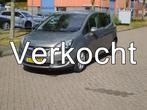 Opel Meriva 1.4 Turbo Cosmo (bj 2014), 65 €/maand, Gebruikt, 4 cilinders, Bruin