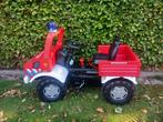 Rolly toys unimog brandweerauto, Kinderen en Baby's, Speelgoed | Buiten | Voertuigen en Loopfietsen, Ophalen, Zo goed als nieuw