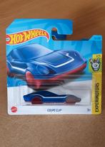 Hot Wheels Coupe Clip Sleutelhanger, Nieuw, Ophalen of Verzenden, Auto