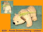 B291 IJsbeer - Panda Droom Efteling Anna Club Plush, Kinderen en Baby's, Speelgoed | Knuffels en Pluche, Ophalen, Zo goed als nieuw