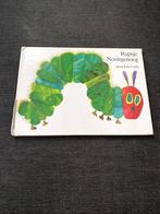 Rupsje nooitgenoeg, Boeken, Kinderboeken | Baby's en Peuters, Ophalen of Verzenden, Zo goed als nieuw