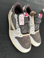 Nike Air Jordan 1 Low Travis Scott Reverse Mocha, Kleding | Heren, Schoenen, Overige kleuren, Nieuw, Ophalen of Verzenden, Sneakers of Gympen