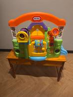 Leuk educatief speelhuis, Kinderen en Baby's, Speelgoed | Buiten | Speelhuisjes, Ophalen, Gebruikt, Kunststof