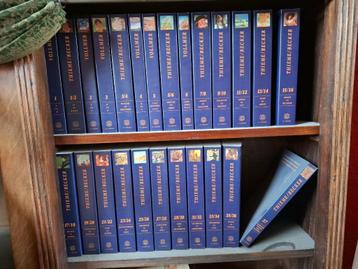 Thieme / Becker Kunst lexicon (37-deelige) beschikbaar voor biedingen