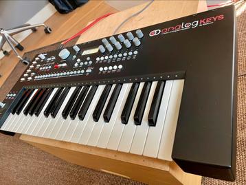 Elektron Analog Keys beschikbaar voor biedingen