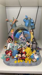 Disneyland Paris - Musical Snow Globe, Ophalen, Overige figuren, Zo goed als nieuw, Beeldje of Figuurtje