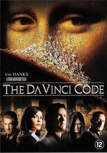 DVD The Da Vinci Code Tom Hanks Dan Brown beschikbaar voor biedingen