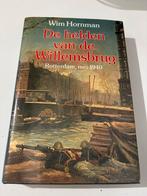 De Helden van de Willemsbrug - Wim Hornman, Boeken, Ophalen of Verzenden, Gelezen