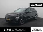 Hyundai Kona Electric Comfort Smart Limited 65.4 kWh | Achte, Gebruikt, 750 kg, Zwart, 420 min