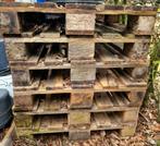 6 mooie europallets, Ophalen, 25 tot 50 mm, Zo goed als nieuw, Pallet