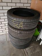 4x Zomerbanden Continental ContiSportContact5 235/50R18 101V, Ophalen, Gebruikt