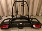 Thule VeloSpace XT2 fietsendrager, Auto diversen, Fietsendragers, Ophalen, Brede banden, Zo goed als nieuw, 2 fietsen