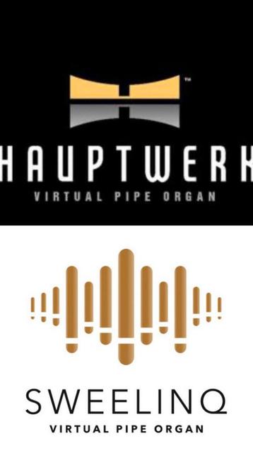Virtuele orgels op uw bestaande orgel! Sweelinq en hauptwerk beschikbaar voor biedingen