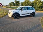 Mini Countryman 1.6 ONE 2010 Wit, Auto's, Voorwielaandrijving, Wit, 98 pk, Particulier