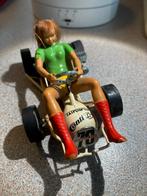 Fleischmann Autorallye kart meisje, Ophalen of Verzenden, Gebruikt, Elektrisch, Fleischmann