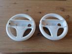Twee Nintendo Wii Stuurtjes, Ophalen of Verzenden, Gebruikt, Wii, Stuurtje of Sportattribuut