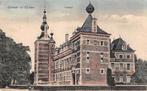 Groeten uit Eijsden Kasteel 1909 Limburg, Verzenden, Voor 1920, Gelopen, Limburg