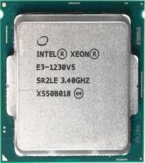 SR2LE Intel Xeon Processor 4C E3-1230 v5 (8M Cache, 3.40 Ghz, Computers en Software, Processors, Gebruikt, 4-core, 3 tot 4 Ghz