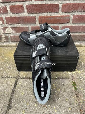 Shimano schoen maat 43(9) niet gedragen beschikbaar voor biedingen