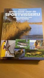 Grote boek voor de sportvisserij - Kees Ketting, Ophalen of Verzenden, Balsport