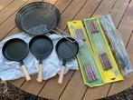 Nog nieuw barbecue set, Ophalen, Nieuw