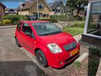 Citroën C2 1.4 I 2008 Rood, Auto's, Voorwielaandrijving, 450 kg, 1360 cc, 4 cilinders