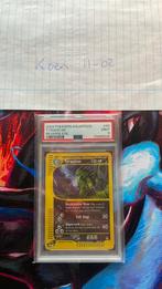 Tyranitar 44 Reverse PSA 9 Aquapolis, Ophalen of Verzenden, Zo goed als nieuw