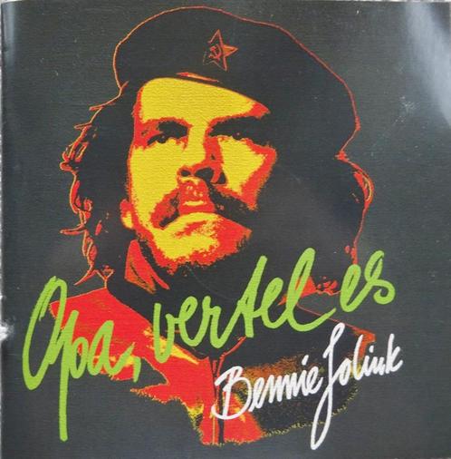 CD..Bennie Jolink --- Opa,vertel es, Cd's en Dvd's, Cd's | Nederlandstalig, Zo goed als nieuw, Levenslied of Smartlap, Ophalen of Verzenden