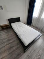 Eenpersoonsbed 1-persoons-bed + matras!, Ophalen, 90 cm, Eenpersoons, Zo goed als nieuw