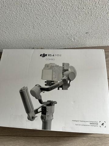 DJI RS 4 MINI onderdelen beschikbaar voor biedingen