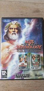 PC cd games " Age of Mythology" Orgineel, Vanaf 12 jaar, Ophalen of Verzenden, Zo goed als nieuw