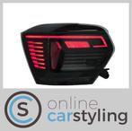 LED Achterlichten VW Polo 2G Zwart Lightbar Design, -, Volkswagen, -, Nieuw