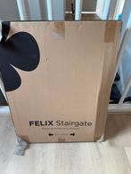 Felix stairgate zwart, Ophalen, Nieuw, 115 cm of meer