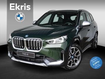 BMW iX1 IX1 xDrive30 X-Line | Stoelverwarming | 19 inch | St beschikbaar voor biedingen