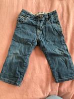 Burberry spijkerbroekje maat 71/9 maanden, Ophalen, Zo goed als nieuw, Jongen of Meisje, Overige typen