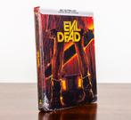 Evil Dead 4K UHD Blu-Ray STEELBOOK (US Import), Horror, Info@shoutfactory.com, 2034 Armacost Ave. Los Angeles, CA 90025. Sawtelle, USA